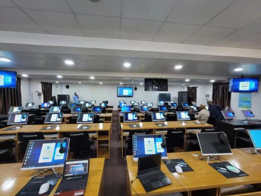 Smart classroom pix 3