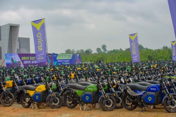 Spiro bikes