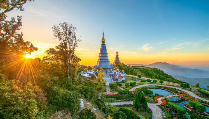 1. Chiang Mai, Thailand