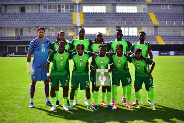 SuperEagles new jersey
