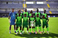 SuperEagles new jersey