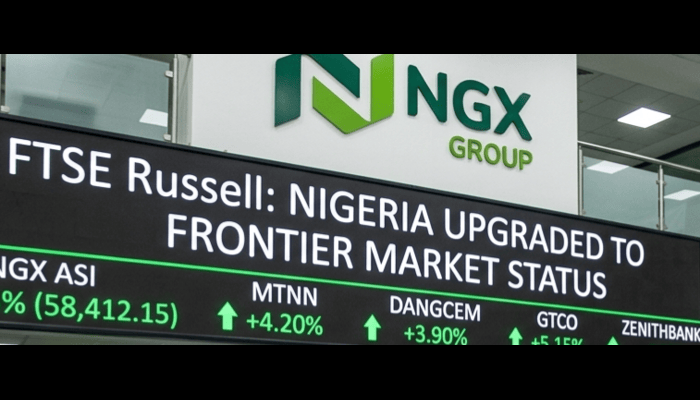 Frontier market