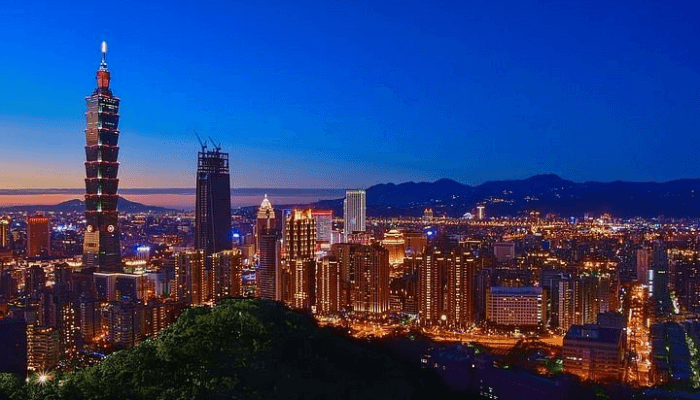 Tourism : Taipei 101 where Taiwan earns almost N100m revenue daily