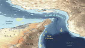 Africa faces renewed pressure as Iran shuts Hormuz route days after brief reopening