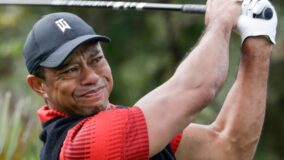 Tiger Woods-golf