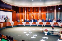 Tinubu-and-some-Gulf-countries-ambassadors
