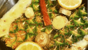 Turning waste into wellness – Rising appeal for pineapple peel, lemon and cinnamon drink