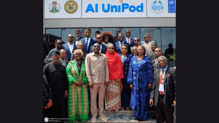 How UNIPOD initiative puts UNILAG on track for Africa’s Silicon Valley