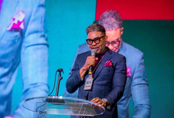 Uche Okugo, founderCEO of FastClaim Solutions