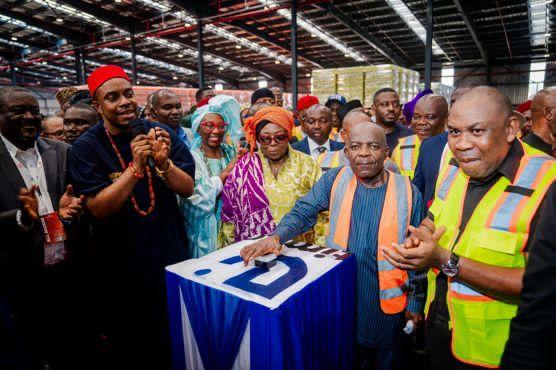 Ultimum new production plant: A deliberate effort to reposition ‘Made-in-Nigeria’ goods as symbols of quality