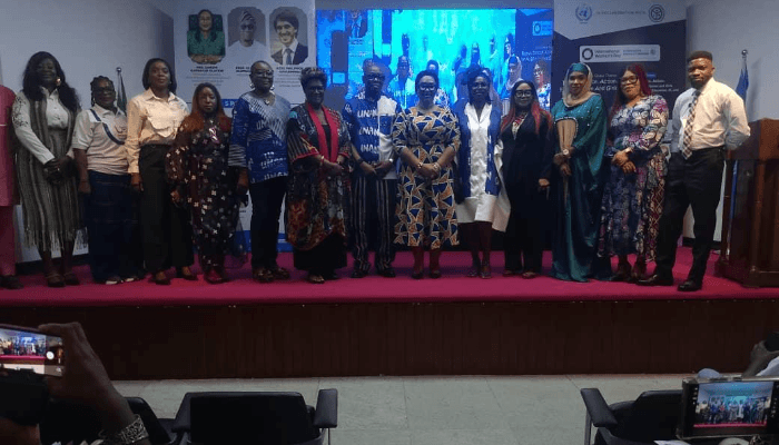 UNA-Nigeria advocates women’s empowerment via digital education, Al