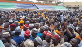 ADC supporters in Jigawa