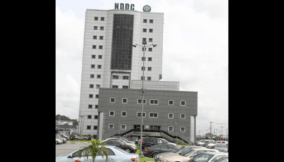 NDDC Tower in Port Harcourt