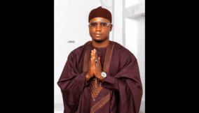 Wreforce Hassan Usman