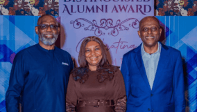 Emeka Emuwa becomes second Nigerian to receive Citibank’s distinguished alumni award
