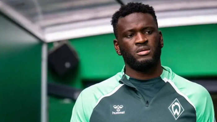 Victor-Boniface Werder Bremen