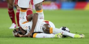 Victor Osimhen injury