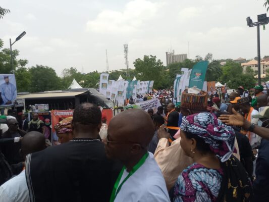 Atiku, Obi, and Amaechi expected as ADC convention faces scheduling delays
