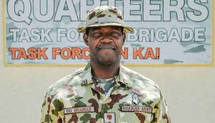 Braimah’s Nigeria fails another general as with numerous others