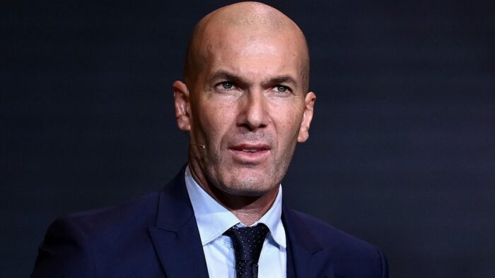Zinedine Zidane