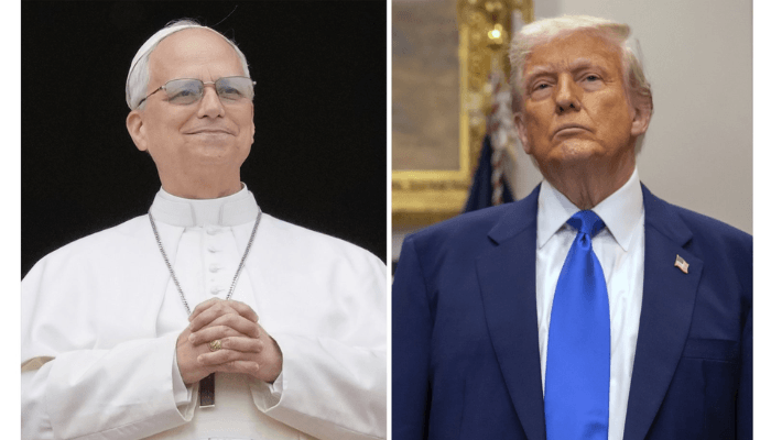 Trump–Vatican rift deepens over Iran as Pope Leo draws moral line