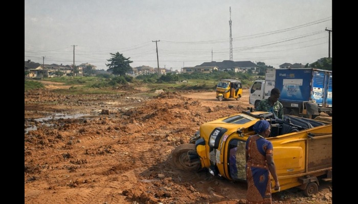 Despite Ogun State’s terrible road network, govt. budget over N34bn on official vehicles