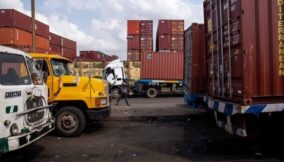 Three drunk truck drivers found at Apapa as terminal tightens safety controls