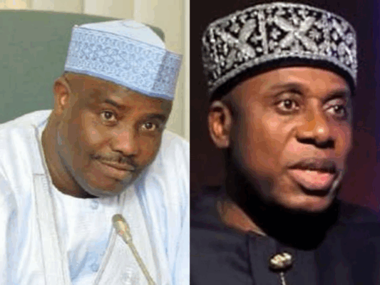 Amaechi and Tambuwal