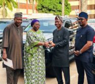 Lagos deploys vehicles to strengthen World Bank HOPE Programme delivery