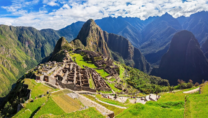 The top 5 most significant ancient sites to see