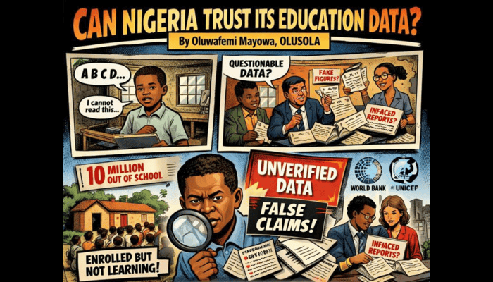 Can Nigeria trust its education data?