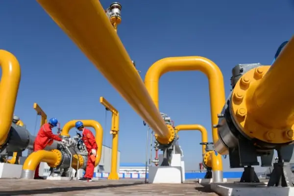 Nigeria, Morocco advance $25bn transcontinental gas pipeline deal