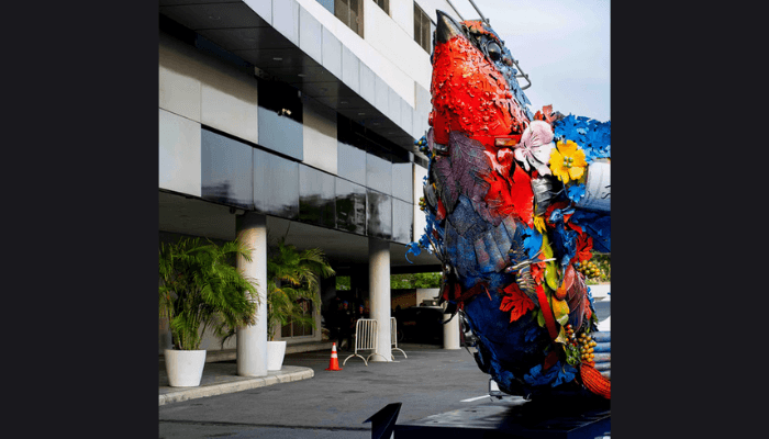 Martell lifts Abuja art, night life in new campaign
