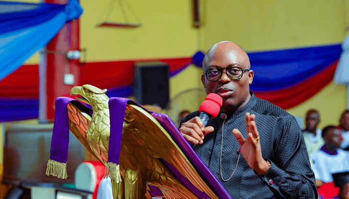 Don’t fight over inheritance, Fubara counsels King Jaja family