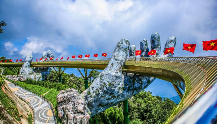 4. Da Nang, Vietnam