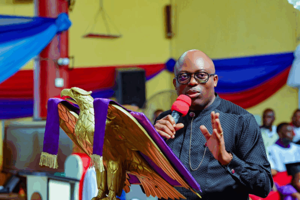 Gov Sim Fubara, an Opobo son, mourns, counsels immediate family