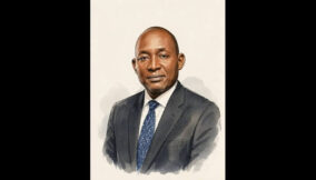 Meet Rabiu Umar, nominee for NMDPRA chief executive