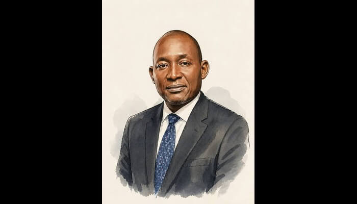 Meet Rabiu Umar, nominee for NMDPRA chief executive
