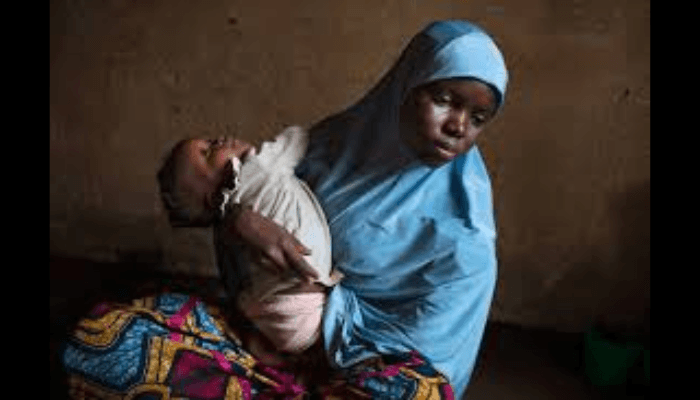child marriage in Nigeria