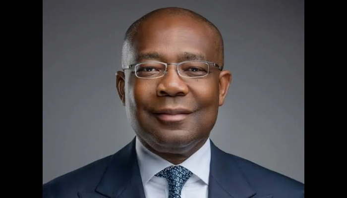 Aigboje Aig Imoukhuede Banker Investor  Institution Builder