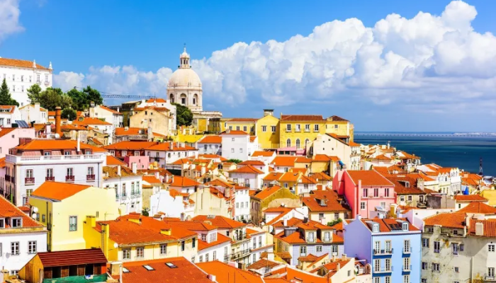 8. Lisbon, Portugal