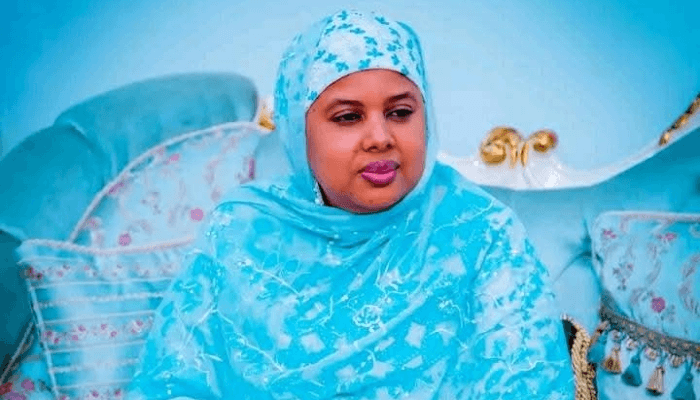 No girl should miss school due to menstruation – Katsina First Lady