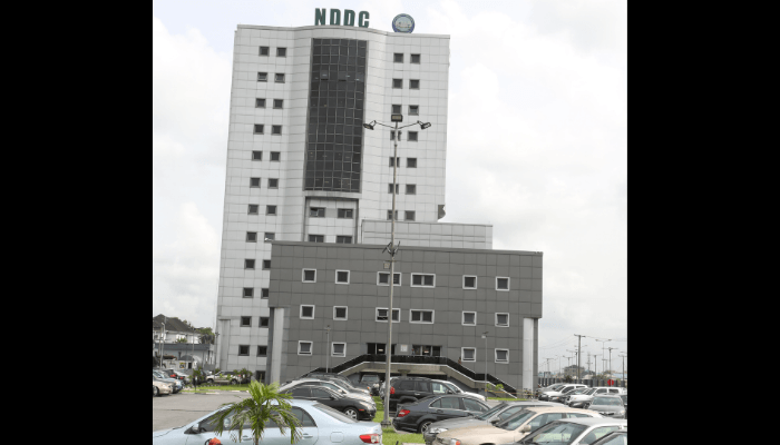 NDDC Tower in Port Harcourt