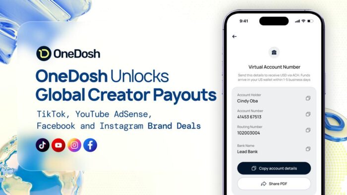 one dosh