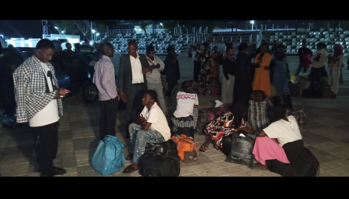 Bauchi government evacuate unions students