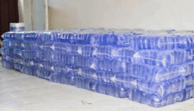 Practitioners decry poor regulation of sachet water production