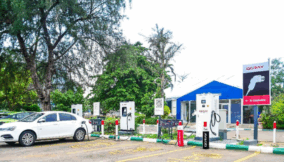 Qoray expands EV charging network with new station in Lagos