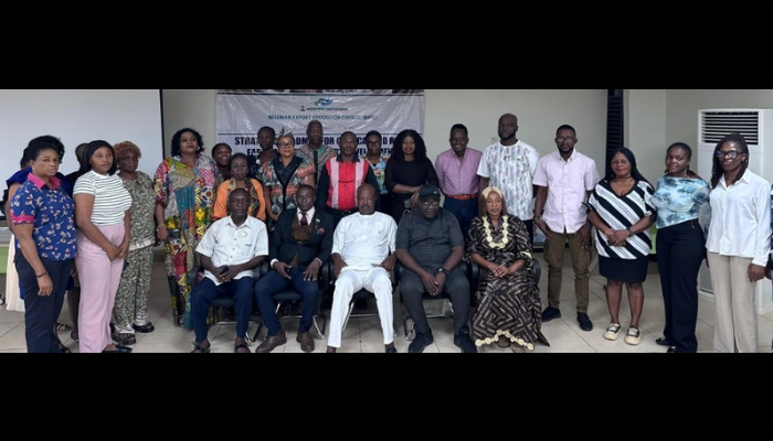 Nigerian Export Promotion Council (NEPC)