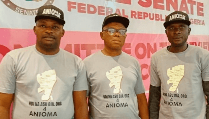 No need to fight against Anioma State creation – NNABSCO