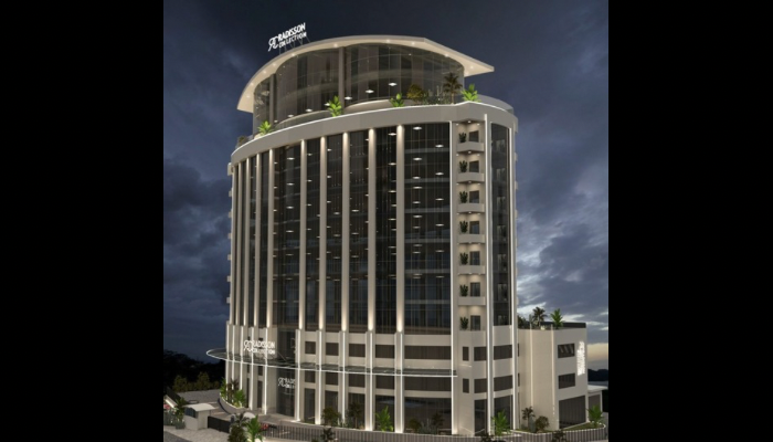 Radisson hotel group